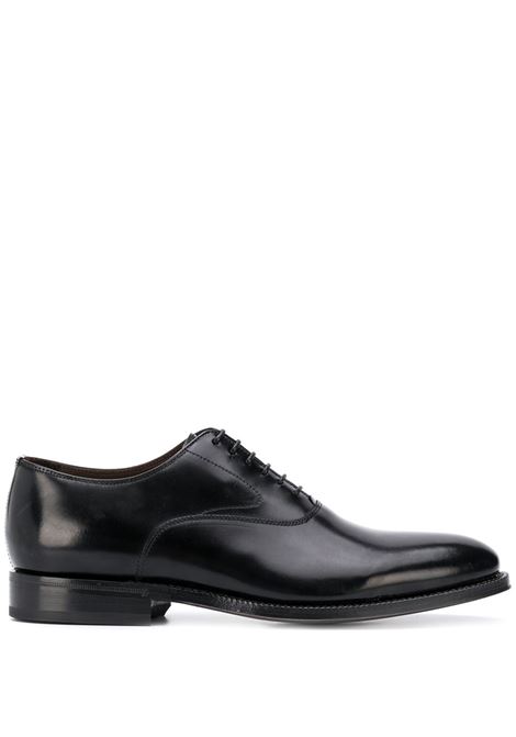 Derby stringate in nero Green George in nero - uomo GREEN GEORGE | 6006NR